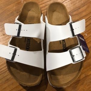 Brand new Birkenstocks